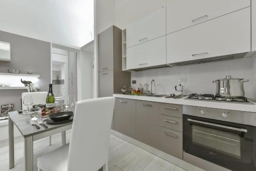 Accademia Apartment, Florencie (fotografie 4)