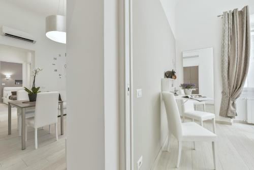 Accademia Apartment, Florencie (fotografie 6)