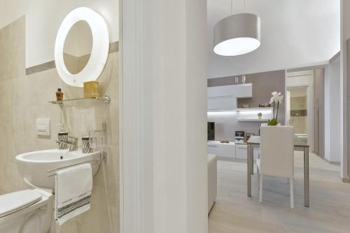 Accademia Apartment, Florencie (fotografie 8)