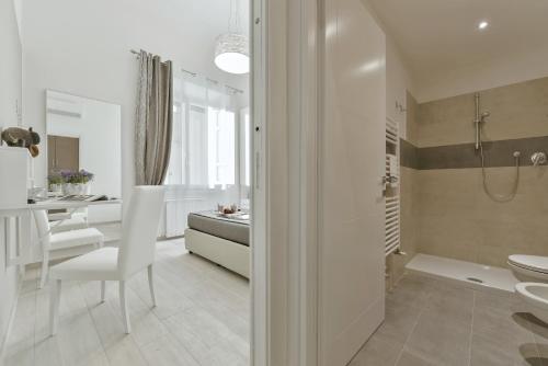 Accademia Apartment, Florencie (fotografie 10)