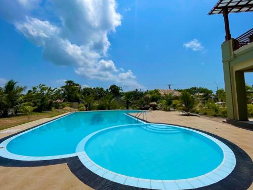 숙소 외관, Paddyway Resort in 아루감 베이