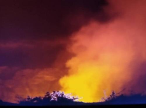 Volcano Home as seen on the Discovery Channel