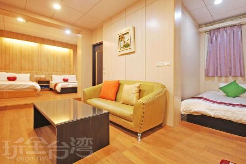 King Hotel Sun Moon Lake -Shui She Pier in Nantou