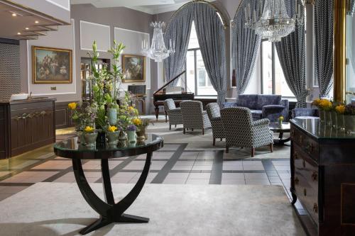 Grand Hotel Bohemia, Praga