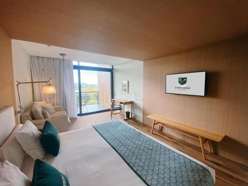 Hotel Terraverda at Emporda Golf Resort