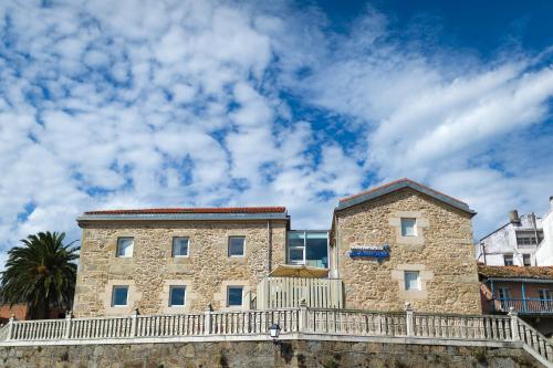 Hotel Tematico Do Banco Azul, Finisterre bei Estorde