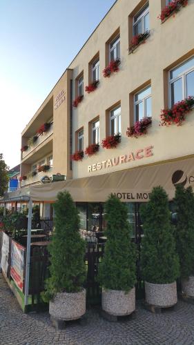Hotel Morava Jevíčko