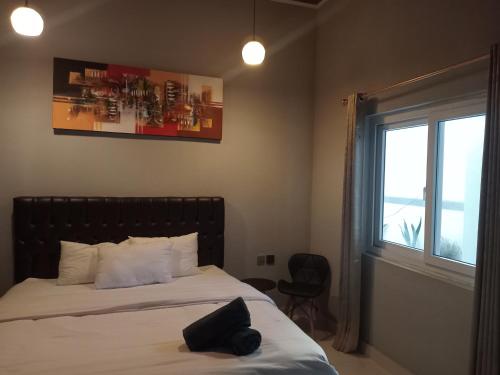 1 king bed