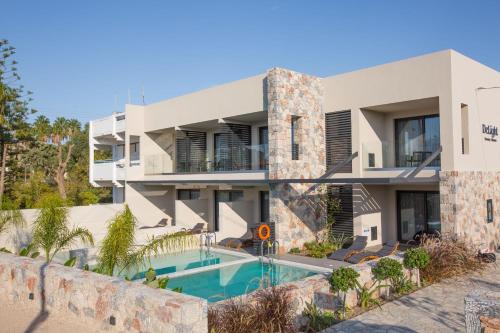 DeLight Luxury Rooms - Rhodes DeLight Luxury Rooms - Rhodes
