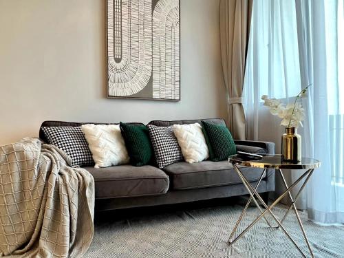 Foto - The Luxe by infinitum suites