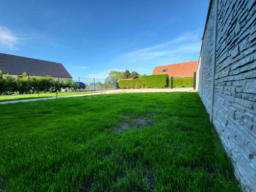 Dārzs, La maison des vacances 8 personnes in Ghyvelde