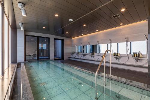 Facilities, VIA INN PRIME OSAKA KYOBASHI - JR WEST GROUP near Ikayakiyamagen