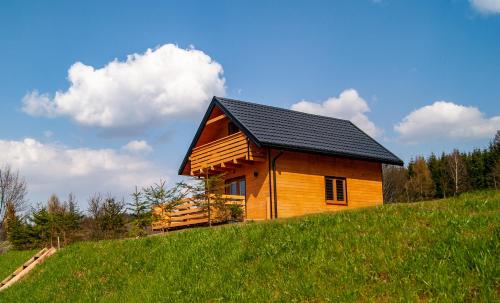 Domki w Bartnicy - Góry Sowie