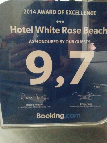Hotel White Rose Beach – Katerini, IL