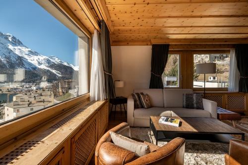 Hotel Steffani in Saint Moritz