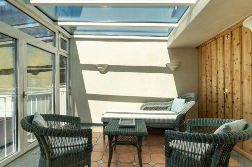 Hotel Steffani in Saint Moritz