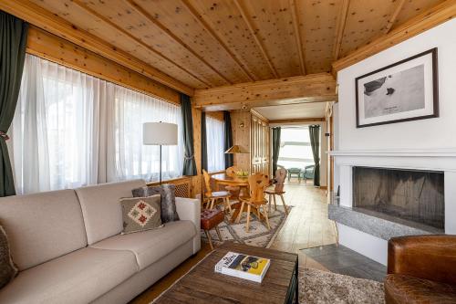 Hotel Steffani in Saint Moritz