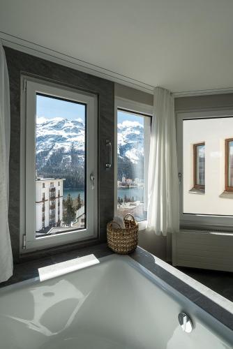 Hotel Steffani in Saint Moritz