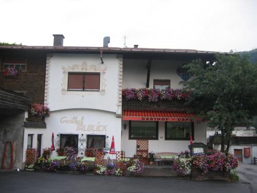 ห้องอาหาร, Appartement Paulis Hof in แพลต