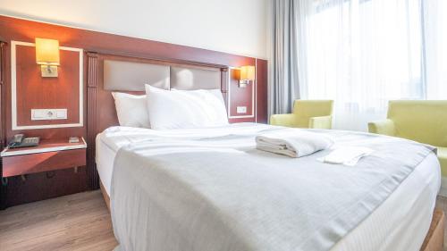 Seminal Hotel Taksim, Istanbul (fotografie 3)