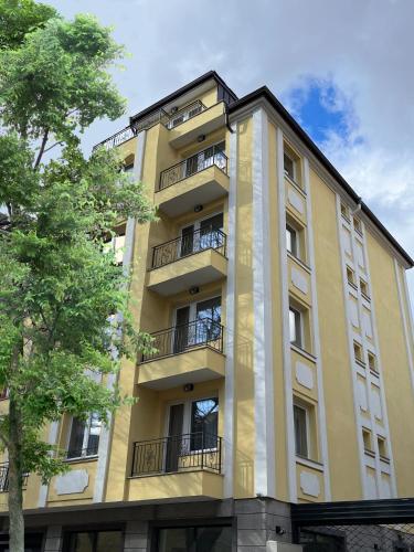 COOP Apartments, Sofia - Free Parking, Sofía