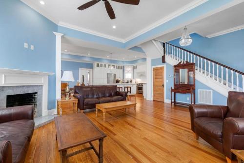 Historic St. Johns River Retreat | Dock, Boat Access & Pet Friendly in Palatka (Florida)