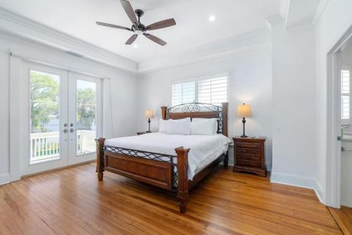 Historic St. Johns River Retreat | Dock, Boat Access & Pet Friendly in Palatka (Florida)