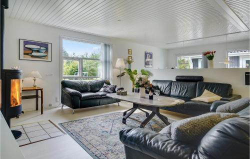 Amazing Home In Væggerløse With Sauna in Idestrup
