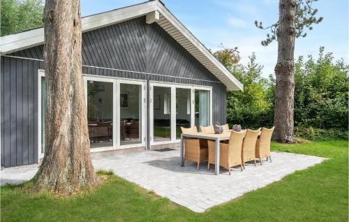 Viesnīcas āriene, Amazing Home In Væggerløse With Sauna in Idestrup