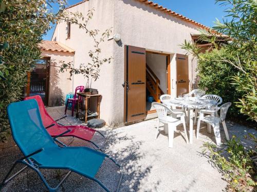 Villa Gruissan, 3 pièces, 6 personnes - FR-1-409A-22 - Location, gîte - Gruissan