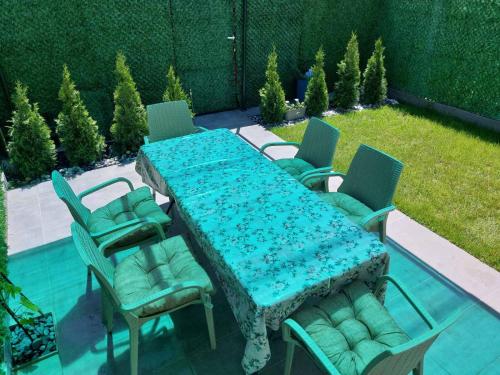 Villa Ivanovi in فوسكا