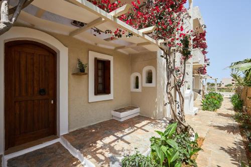 Exterior view, Mila Malia Studios Hotel in Malia