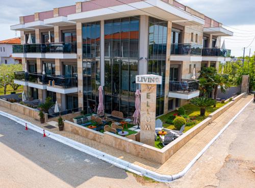  Vellum Luxury Living in Kallithea (Chalkidiki)