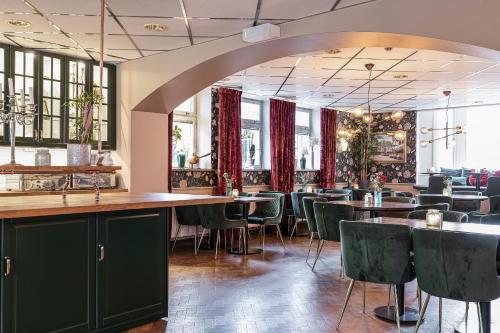 Restaurante, Hotell Arkad in Vasteras