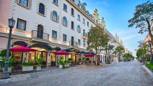 Exterior view, The Yen Residences Halong in Hạ Long