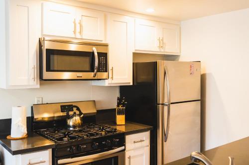 Cozy Koreatown 1 Bedroom Modern Furnished Free Parking, Los Angeles (fotografie 8)