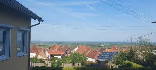 Traumblick Südpfalz in Burrweiler, Deutschland