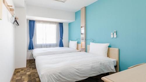 Standard Twin Room - Smoking