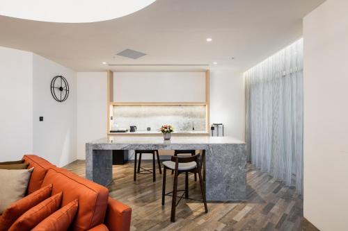Faciliteter, Formosa Yacht Resort in Tainan