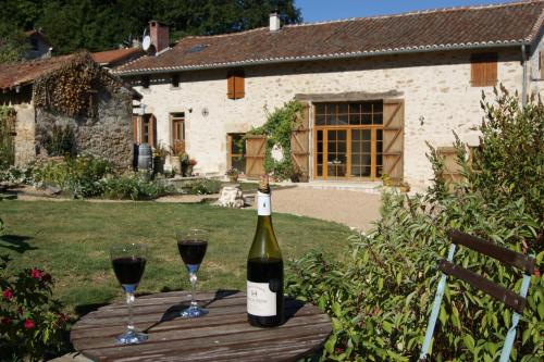 photo chambre Paul's Barn in France