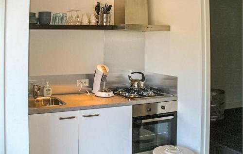 kuchnia, Berg En Zee 4 in Bergen