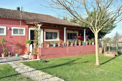 Countryside Home in 모우자키온