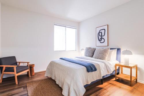 Outstanding Townhouse with 4BDR & 2 BTH in Marina Del Rey in Los Angeles, USA