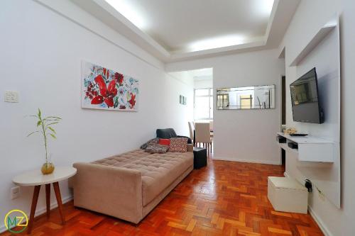 Comfortable 2 bedrooms in the heart of Ipanema - image 2