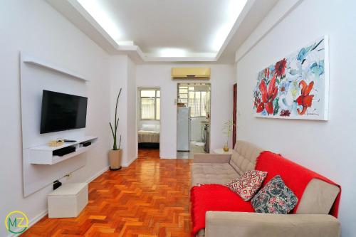Comfortable 2 bedrooms in the heart of Ipanema - image 5