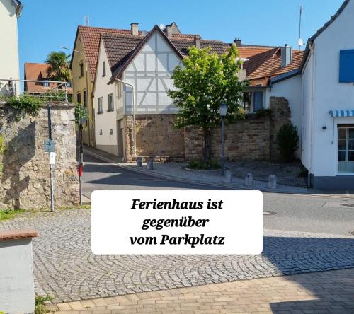 Ferienhaus am Park