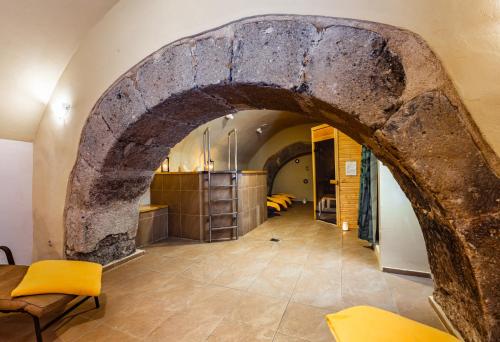 Sauna, Hotel Grand Viglas in Vígľaš