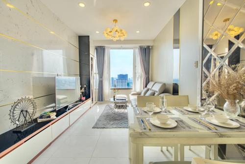 Facilities, Vietnam d'Or Aparts - RiverGate Residence, Free Gym&Pool in District 4