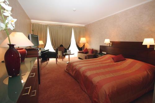 Domaine de la Forêt Room Type - Deluxe Suite