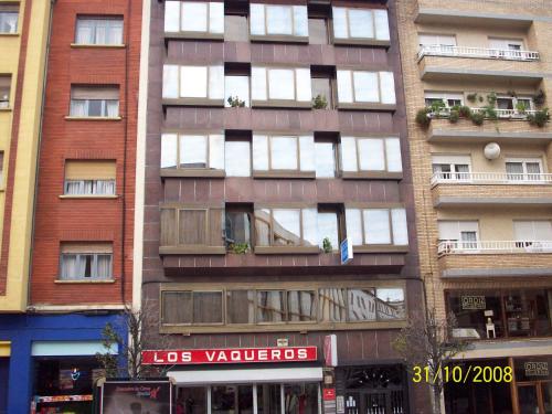  Hostal Álvarez, Pension in Oviedo bei Las Caldas